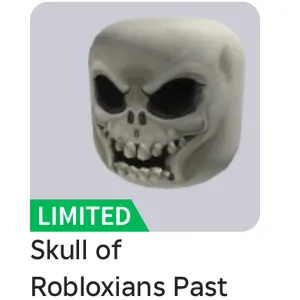 Skull of Robloxians Past