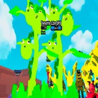 2X NEON TOMATRIO 1.2M DAMAGE