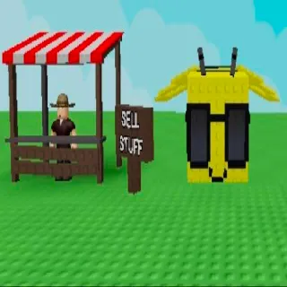 Mega Disco Bee Grow A Garden