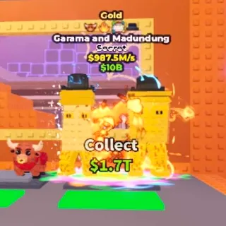 987m Garama