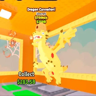 750M Dragon Cannaloni