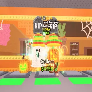 1.3b Spooky And Pumpky Every Halloween Trait
