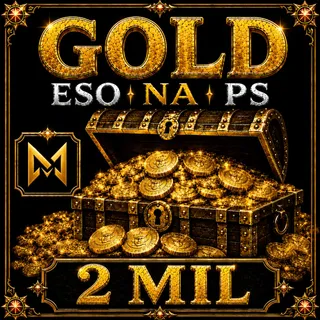 Gold | ESO NA PS 2 Mil