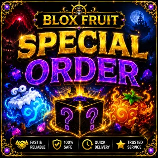 Blox Fruits | Special Order