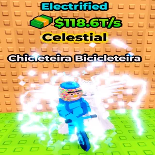 Kick A Lucky Block -  Chicleteira Bicicleteira Electrified ONLINE NOW