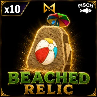 Beached Relic | FISCH