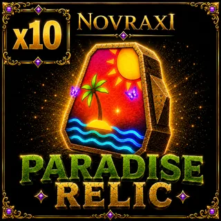 Paradise Relic | FISCH