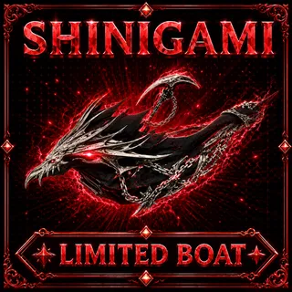 SHINIGAMI | FISCH