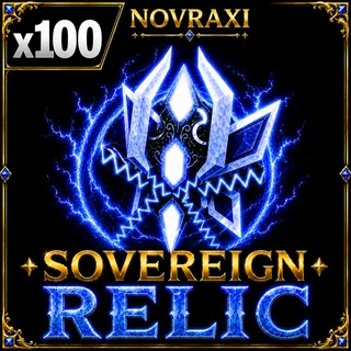Sovereign Relic | FISCH
