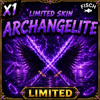  Archangelite | FISCH