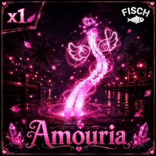 AMOURIA | FISCH