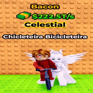 Kick A Lucky Block - Bacon Chicleteira Bicicleteira ONLINE NOW