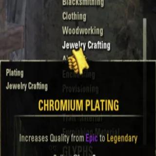 ESO PS NA Chromium Plating 10x