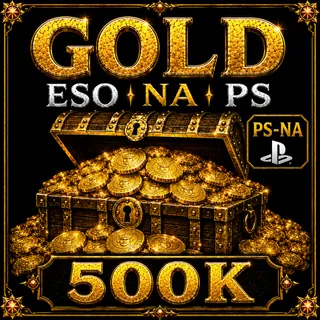 Gold | ESO NA PS 500k