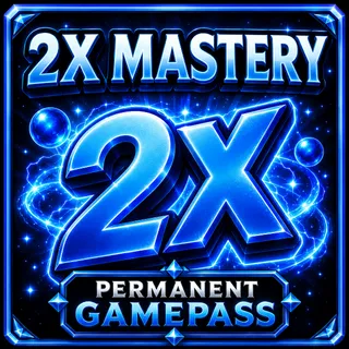 2x Mastery - Sailor Piece