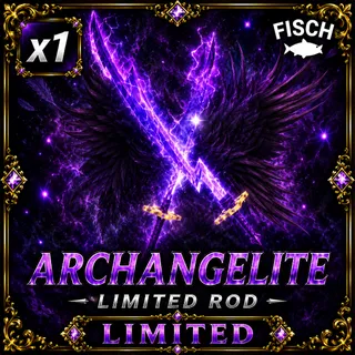  Archangelite | FISCH