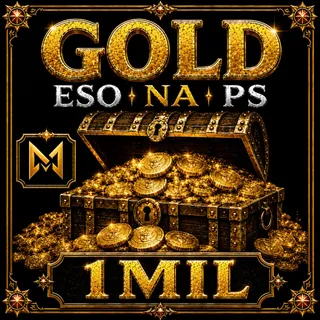 Gold | ESO NA PS 1Mil