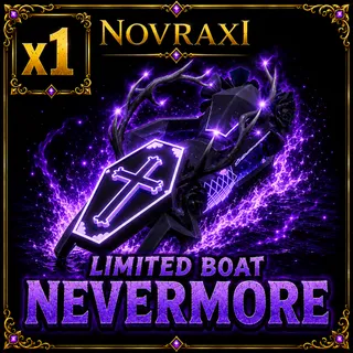 Nevermore | Fisch 