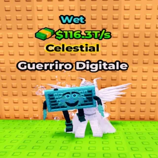 Kick A Lucky Block - Wet Guerriro Digitale Celestial ONLINE NOW