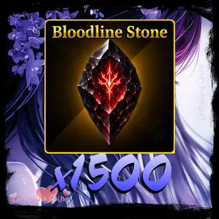 Sailor Piece Bloodline Stone x1500 – Instant