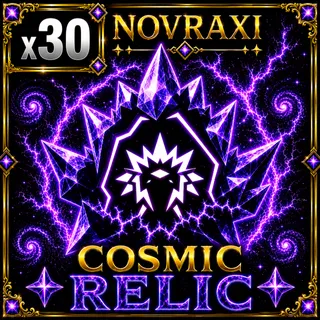 COSMIC RELIC | FISCH