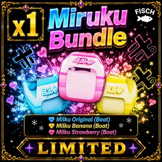 Miruku Bundle | Fisch 