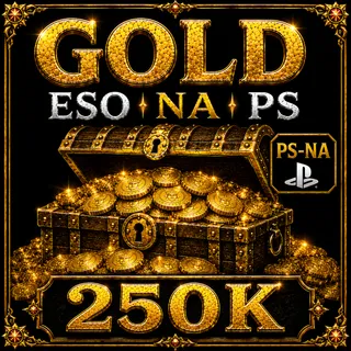Gold | ESO NA PS 250k
