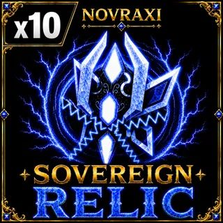 Sovereign Relic | FISCH
