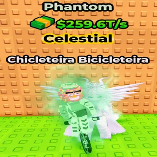 Kick A Lucky Block - Phantom Chicleteira Bicicleteira  ONLINE NOW