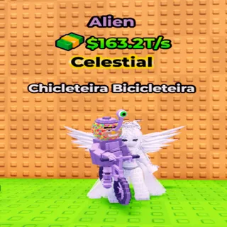 Kick A Lucky Block - Alien Chicleteira Bicicleteira ONLINE NOW