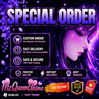 KIck A Lucky Block Special Order