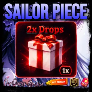 X2 DROP SAILOR PIECE – Instant Delivery (Fast & Cheap)