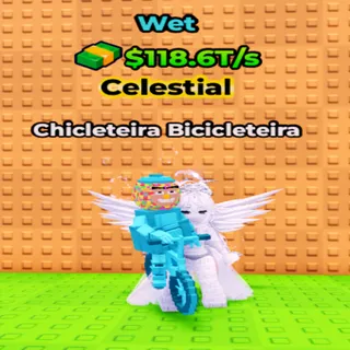 Kick A Lucky Block - Wet Chicleteira Bicicleteira ONLINE NOW