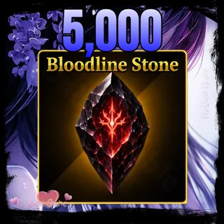 Bloodline Stone| SAILOR PIECE – Instant Delivery (Fast & Cheap)