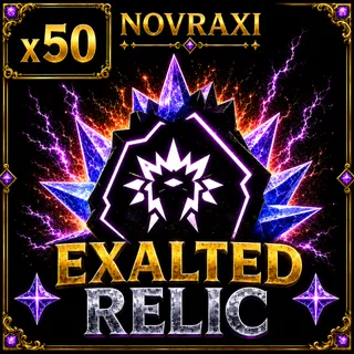 EXALTED RELIC | FISCH