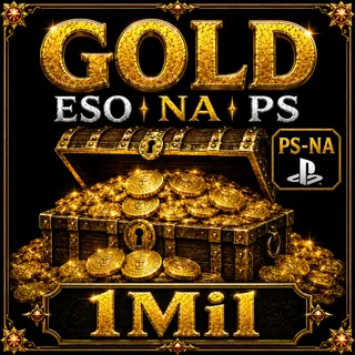 Gold | ESO NA PS 1Mil