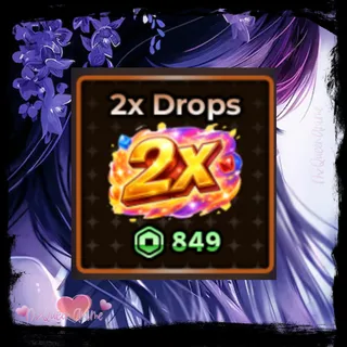 X2 DROP SAILOR PIECE – Instant Delivery (Fast & Cheap)