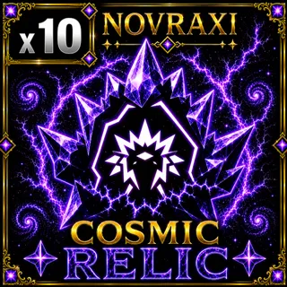 COSMIC RELIC | FISCH