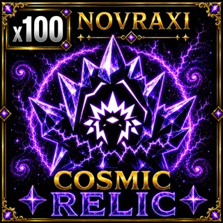 COSMIC RELIC | FISCH