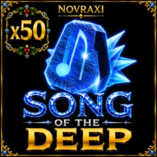 Song of the Deep Relic | FISCH