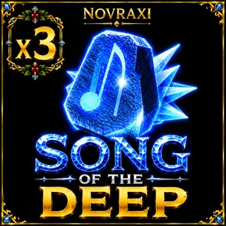 Song of the Deep Relic | FISCH
