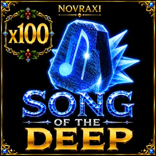 Song of the Deep Relic | FISCH