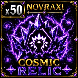 COSMIC RELIC | FISCH