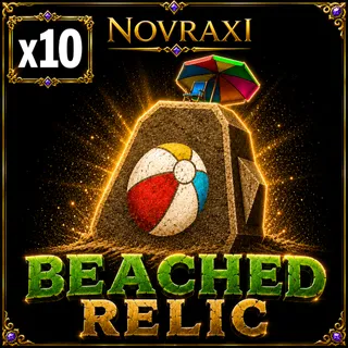 Beached Relic | FISCH