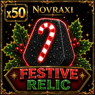 Festive Relic | FISCH