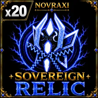 Sovereign Relic | FISCH
