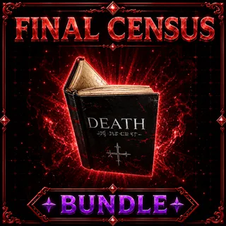 FINAL CENSUS| Fisch Limited