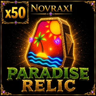 Paradise Relic | FISCH