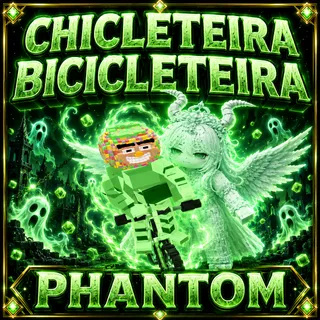 Chicleteira Bicicleteira | Phantom | Kick A Lucky Block ONLINE NOW