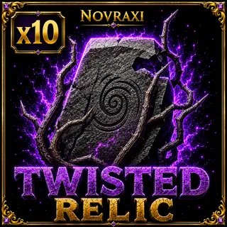 Twisted Relic | FISCH